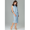 Robe de cocktail Lenitif 120293