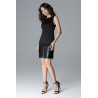 Robe de soirée Lenitif Robe courte 128513