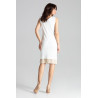 Robe de cocktail Lenitif 131227