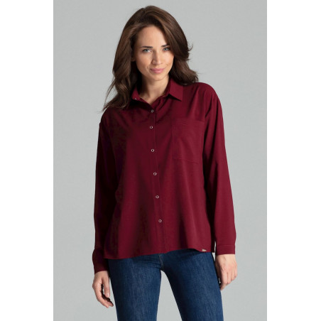 Chemise Lenitif Chemise manche longue 135872