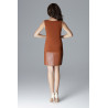 Robe de soirée Lenitif Robe courte 128514