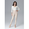 Pantalon long Lenitif Pantalon femme 128531