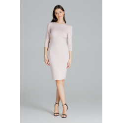 Robe de cocktail Lenitif 143912