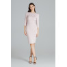 Robe de cocktail Lenitif 143912