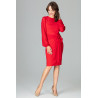 Robe de cocktail Lenitif 122501