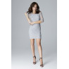 Robe de soirée Lenitif Robe courte 123806