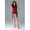Robe de soirée Lenitif Robe courte 128515