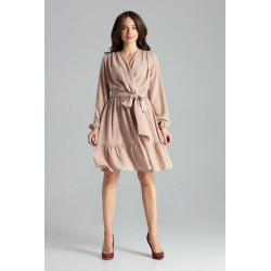 Robe de cocktail Lenitif 135897