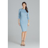 Robe de cocktail Lenitif 143913