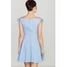 Robe de cocktail Lenitif 119996