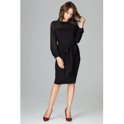 Robe de cocktail Lenitif 122503