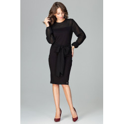 Robe de cocktail Lenitif 122503