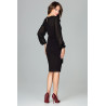 Robe de cocktail Lenitif 122503