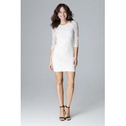 Robe de soirée Lenitif Robe courte 123807
