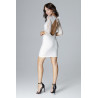 Robe de soirée Lenitif Robe courte 123807