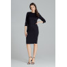Robe de cocktail Lenitif 143914