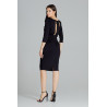 Robe de cocktail Lenitif 143914