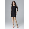 Robe de soirée Lenitif Robe courte 123808
