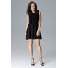 Robe de soirée Lenitif Robe courte 128517