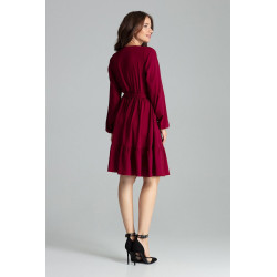 Robe de cocktail Lenitif 135899