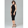 Robe de cocktail Lenitif 122505
