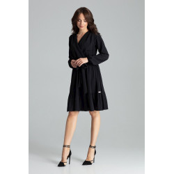 Robe de cocktail Lenitif 135900