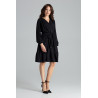 Robe de cocktail Lenitif 135900