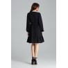 Robe de cocktail Lenitif 135900