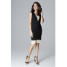 Robe de cocktail Lenitif 123810