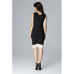 Robe de cocktail Lenitif 123810