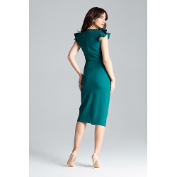 Robe de cocktail Lenitif 130946