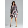 Robe de cocktail Lenitif 135901