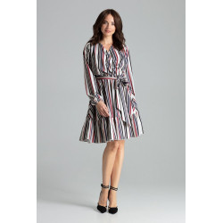 Robe de cocktail Lenitif 135901