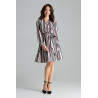 Robe de cocktail Lenitif 135901