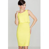 Robe de cocktail Lenitif 114321