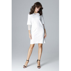 Robe de cocktail Lenitif 123811
