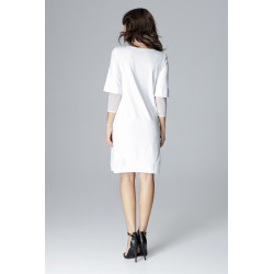Robe de cocktail Lenitif 123811