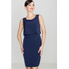 Robe de cocktail Lenitif 114322