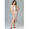 Robe de cocktail Lenitif 122512