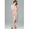 Robe de cocktail Lenitif 122512