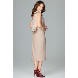 Robe de cocktail Lenitif 122512