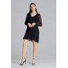 Robe de cocktail Lenitif 143902