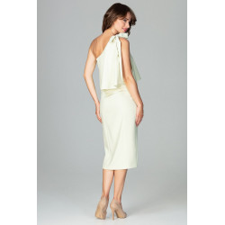 Robe de cocktail Lenitif 122513