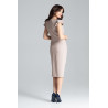 Robe de cocktail Lenitif 130949