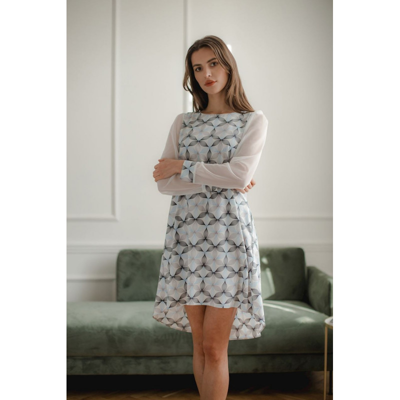 Robe de cocktail Lenitif 143903