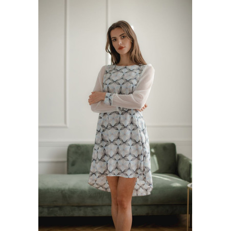 Robe de cocktail Lenitif 143903