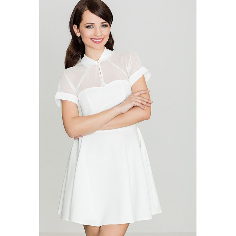 Robe de soirée Lenitif Robe courte 114299