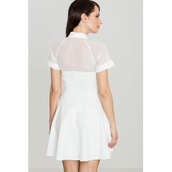 Robe de soirée Lenitif Robe courte 114299