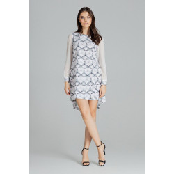 Robe de cocktail Lenitif 143904
