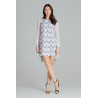 Robe de cocktail Lenitif 143904